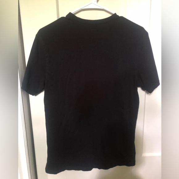 Guess Logo Black T-Shirt - Picture 2 of 4
